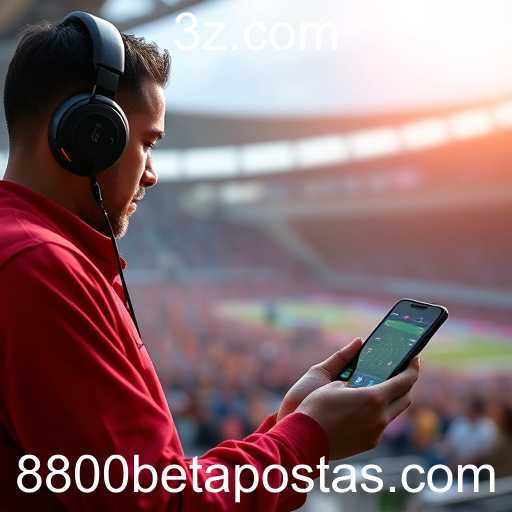 8800bet Apostas Lidera Mercado com Novas Tecnologias