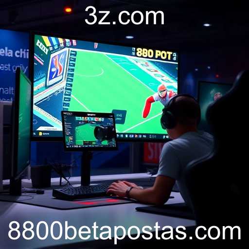 Cenário Atual das Apostas Online e o Portal 8800bet