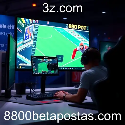 Cenário Atual das Apostas Online e o Portal 8800bet