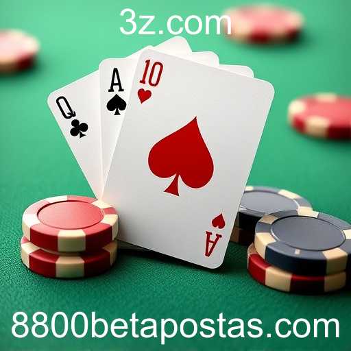 Explore o Mundo do Blackjack no 8800bet Apostas