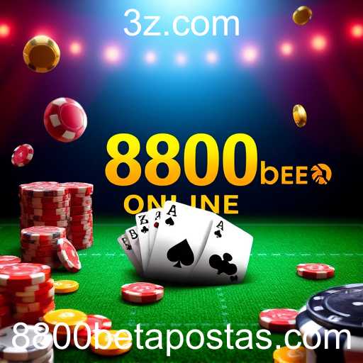 A Excitante Categoria de Cassino Online no 8800bet Apostas