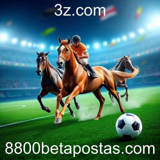 Transformação Digital nas Apostas com 8800bet