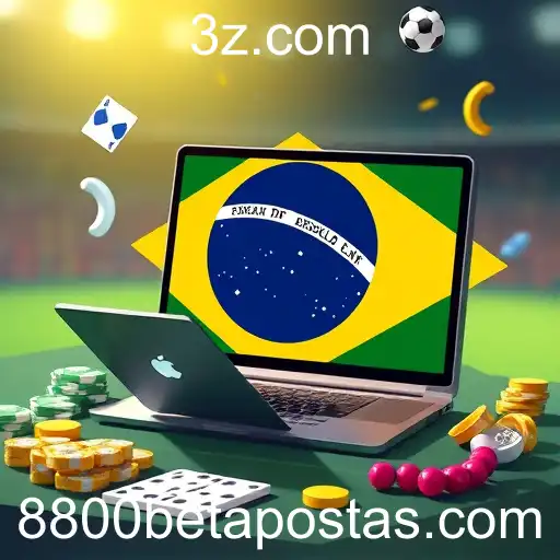 Expansão das Apostas Online em 2026