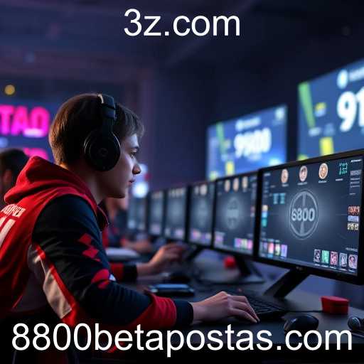 O Crescimento do 8800bet no Mercado de Apostas