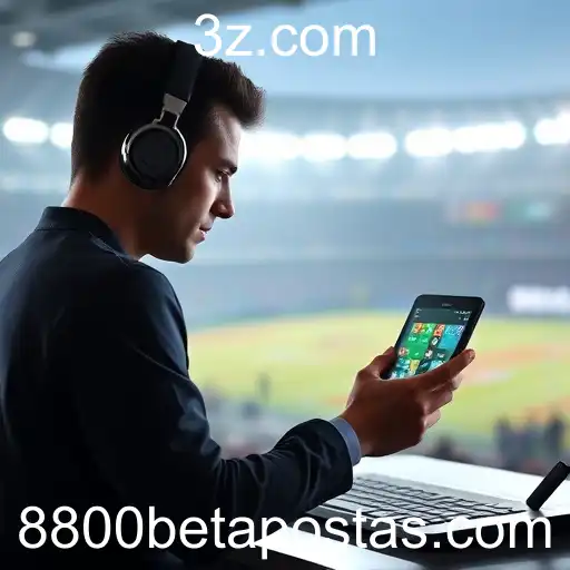 Crescimento do Mercado de Apostas no Brasil em 2025