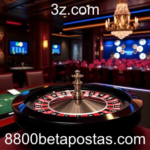 Cassino Ao Vivo na 8800bet: Experiência Imersiva e Emocionante