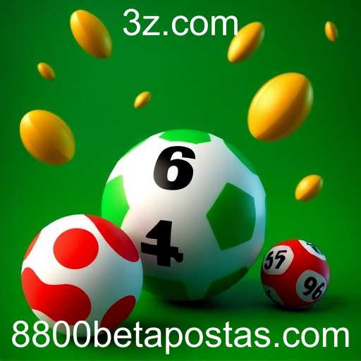Descubra o Fascínio das Loterias no 8800bet Apostas