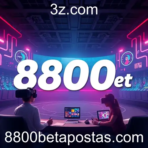 A Evolução dos Jogos Online em 2026 e o Papel da 8800bet