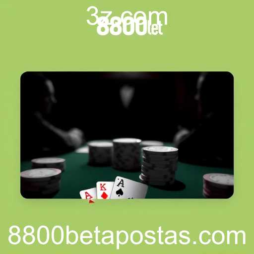 Desvendando a Categoria 'Jogo de Poker' na 8800bet