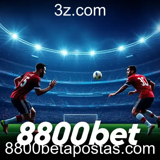 A Ascensão do 8800bet no Cenário de Apostas Online