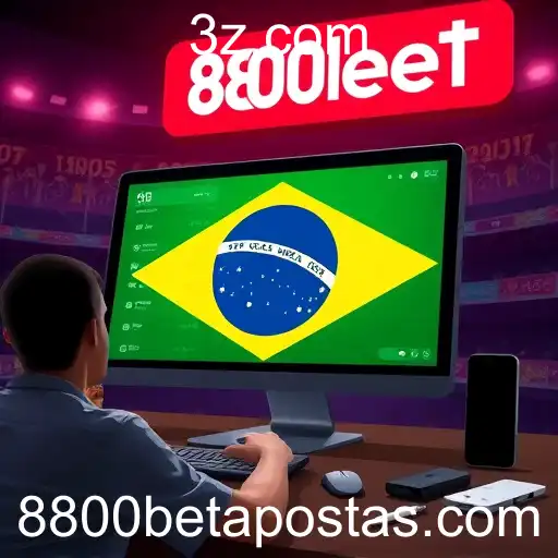 A Crescente Popularidade das Apostas Online no Brasil