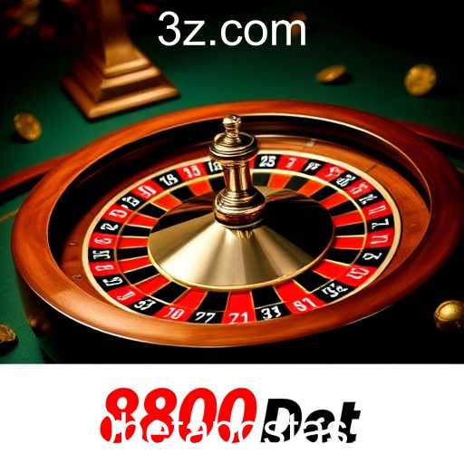 Explore a Emoção dos Jogos de Roleta na 8800bet Apostas